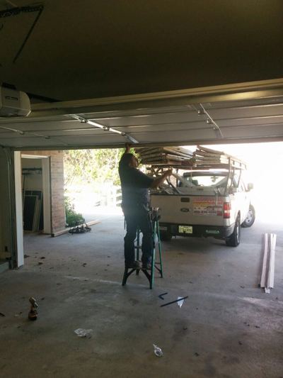 How To Go About Repairing Your Door