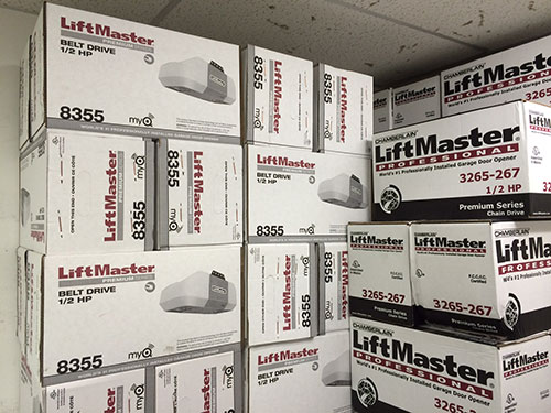 Liftmaster Garage Door Opener in California