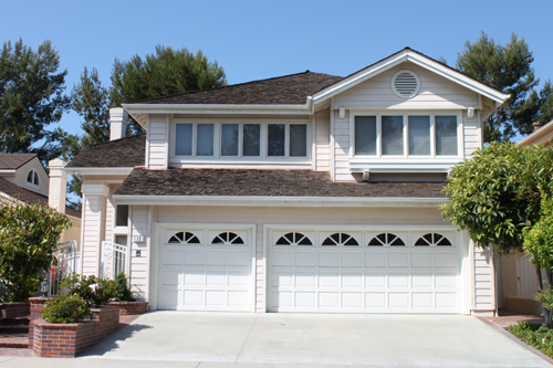 Amarr Traditional Garage Doors in California